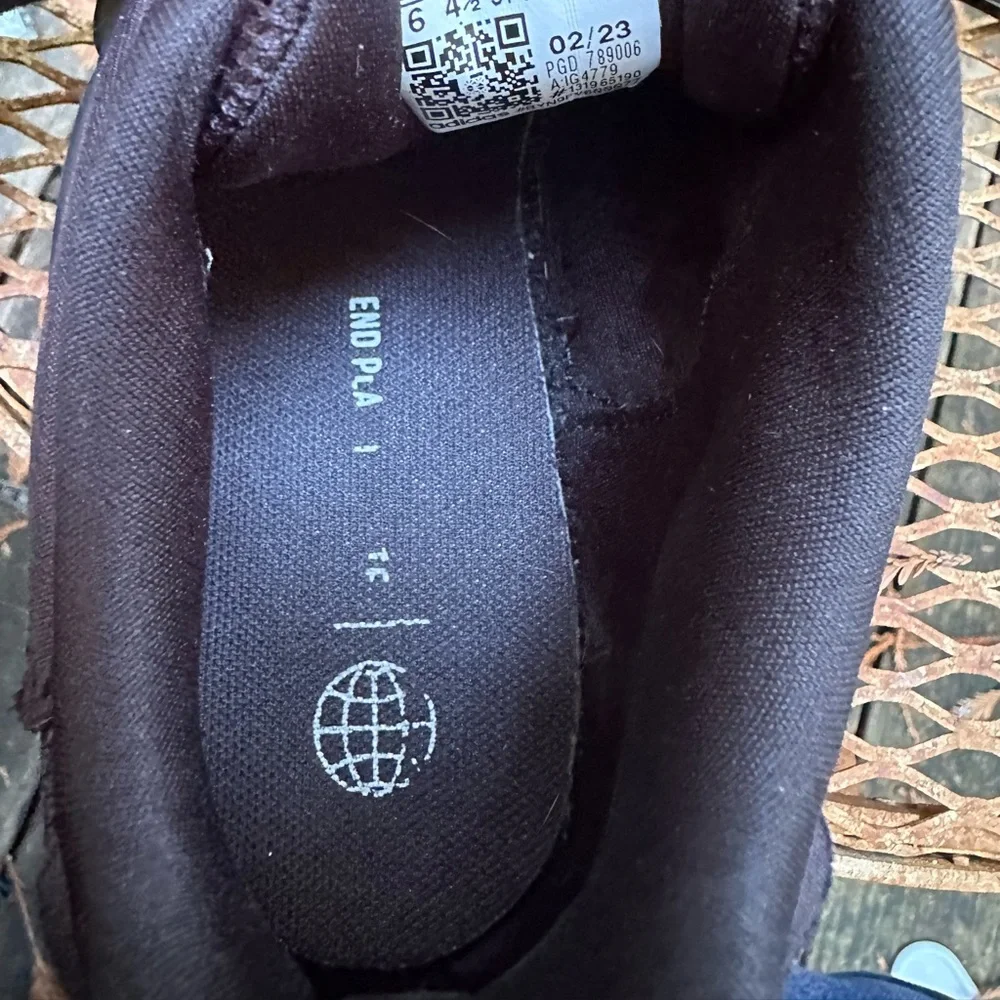 ADIDAS X_PLRPHASE Black Boost Sneakers Womens’s Size 6 EUC - Picture 9 of 9